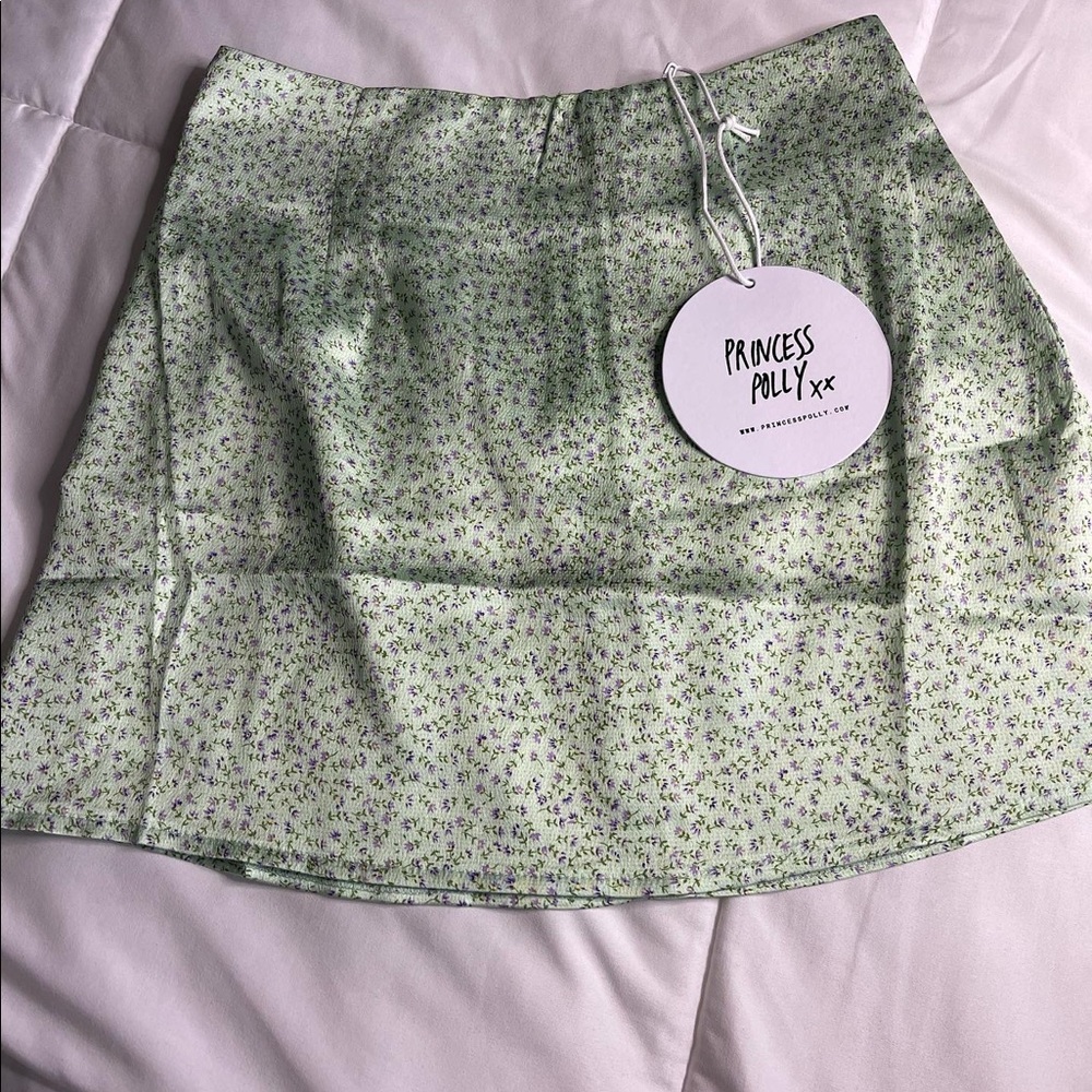 Princess Polly Mini Skirt WITH TAGS